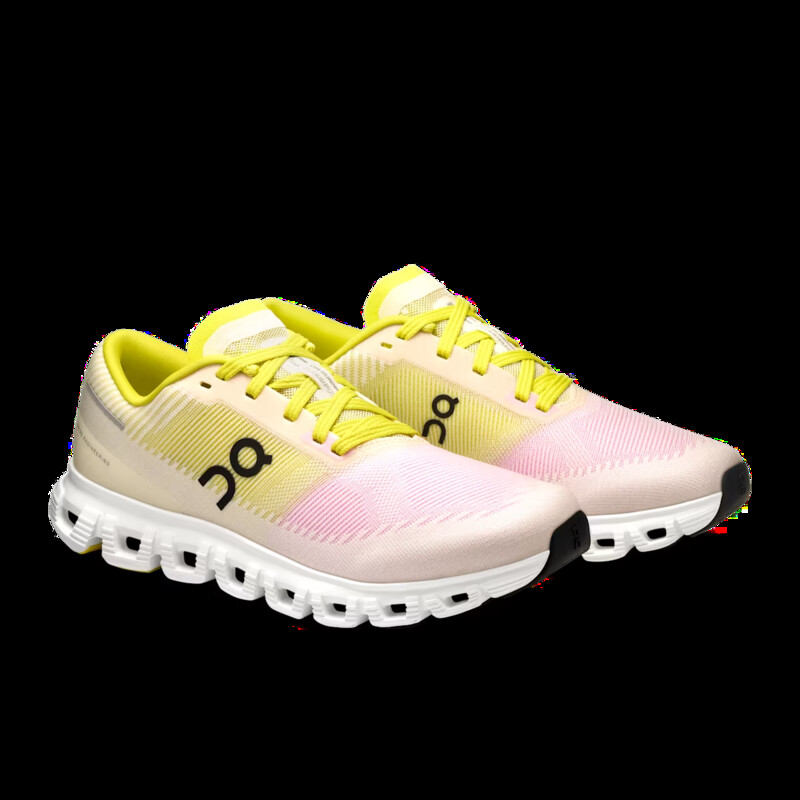 On Cloud 6 Push "Petal/Lime" | 3WF10044128