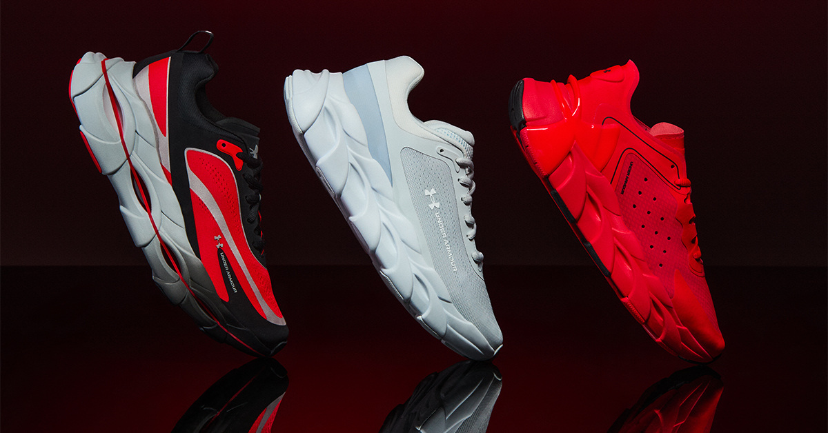 UA HALO Kollektion: Under Armour bringt Balance, Design und Performance auf ein neues Level