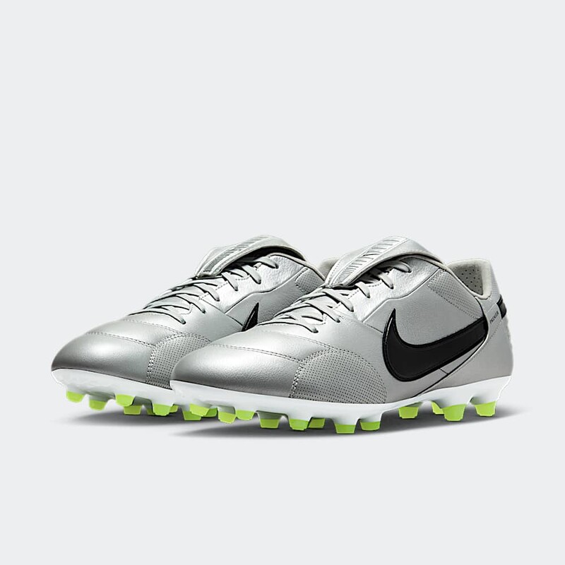 Nike Premier 3 "Metallic Silver" | HM0265-004