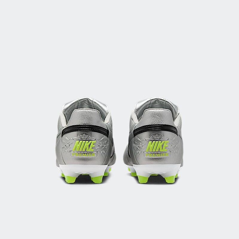 Nike Premier 3 "Metallic Silver" | HM0265-004