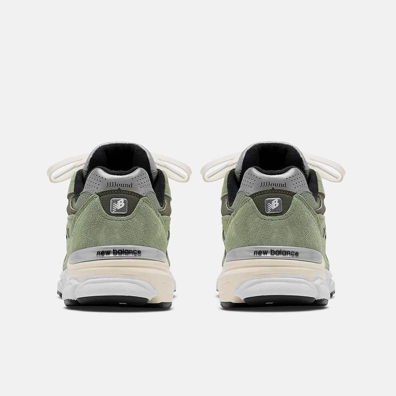 JJJJound x New Balance 990 V3 Olive | M990JD3
