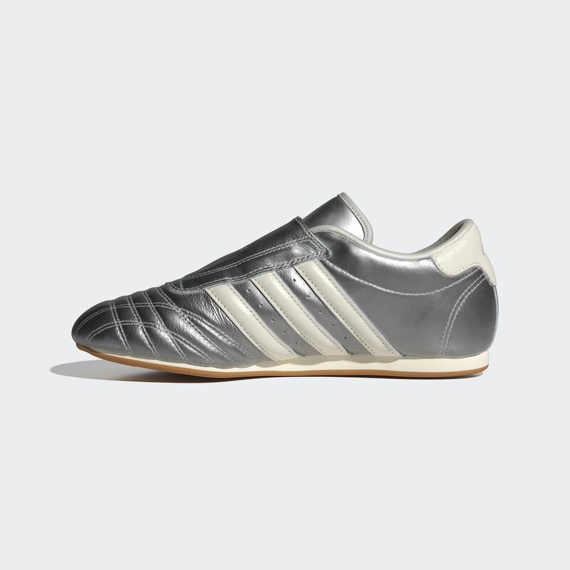 adidas Taekwondo "Silver Metallic" | JS4023
