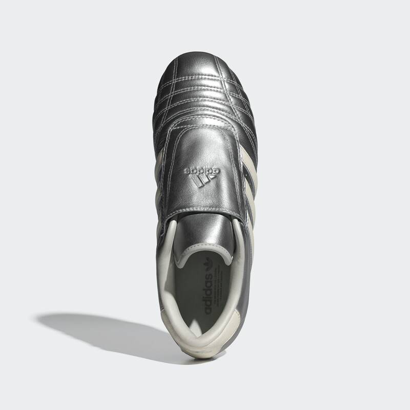 adidas Taekwondo "Silver Metallic" | JS4023