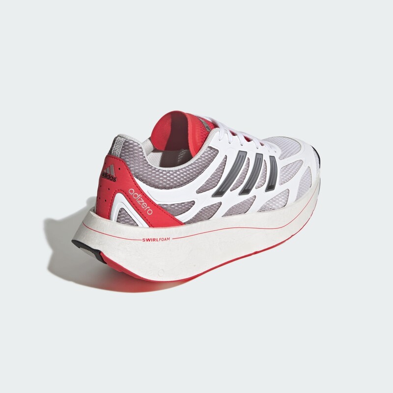 adidas Adizero Aruku "White/Red" | JR1611