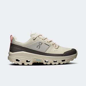 On Cloudrock Low Waterproof "Ivory" | 3MF10253334