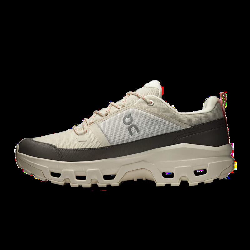 On Cloudrock Low Waterproof "Ivory" | 3MF10253334