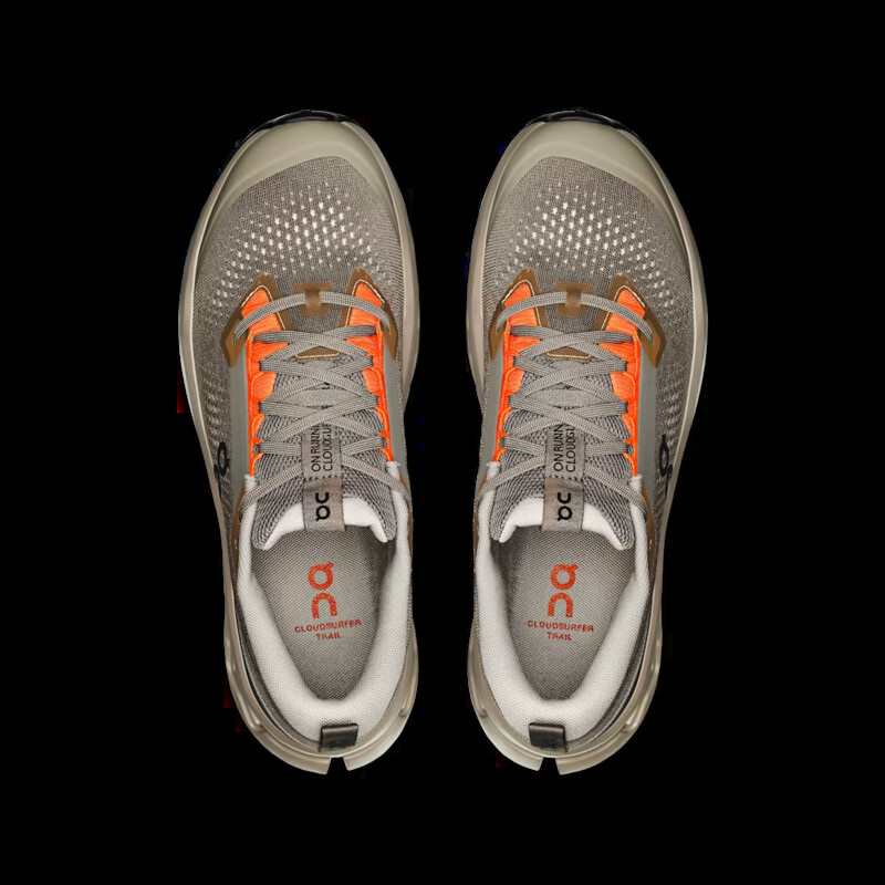On Cloudsurfer Trail 2 "Eclipse/Cinder" | 3MF30223609