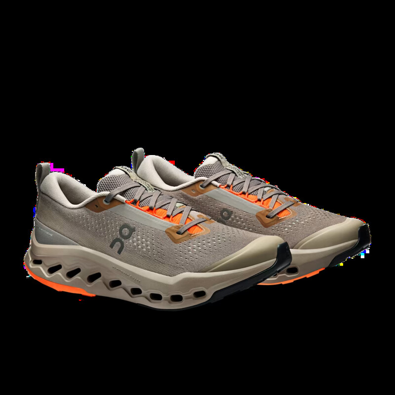 On Cloudsurfer Trail 2 "Eclipse/Cinder" | 3MF30223609