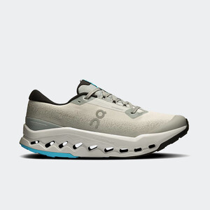 On Cloudsurfer Trail 2 Waterproof "Apollo/Glacier" | 3MF30243643