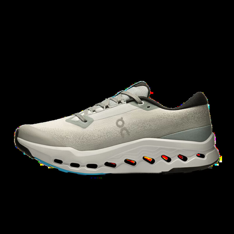 On Cloudsurfer Trail 2 Waterproof "Apollo/Glacier" | 3MF30243643