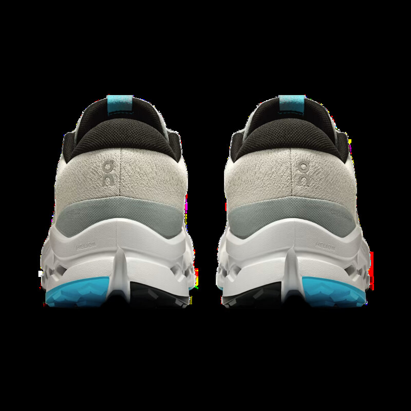 On Cloudsurfer Trail 2 Waterproof "Apollo/Glacier" | 3MF30243643