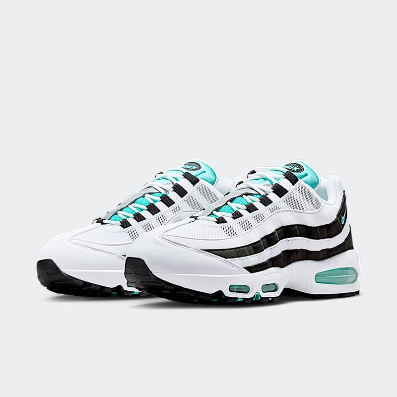 Nike Air Max 95 OG "Blue Spark" | IM7409-100