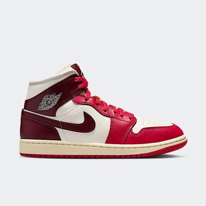 Air Jordan 1 Mid "Mystic Hibiscus" | BQ6472-119 Air Jordan 1 Mid "Mystic Hibiscus" | BQ6472-119