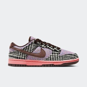Harris Tweed x Nike Dunk Low "Pink" | HQ5036-902 Harris Tweed x Nike Dunk Low "Pink" | HQ5036-902