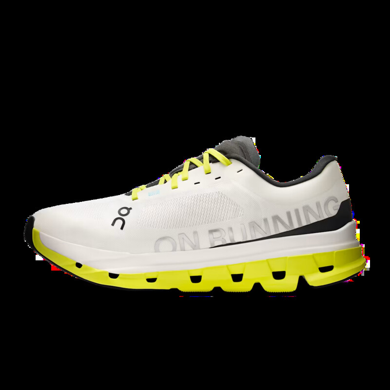 On Cloudflow 5 "White/Lime" | 3MF10112929