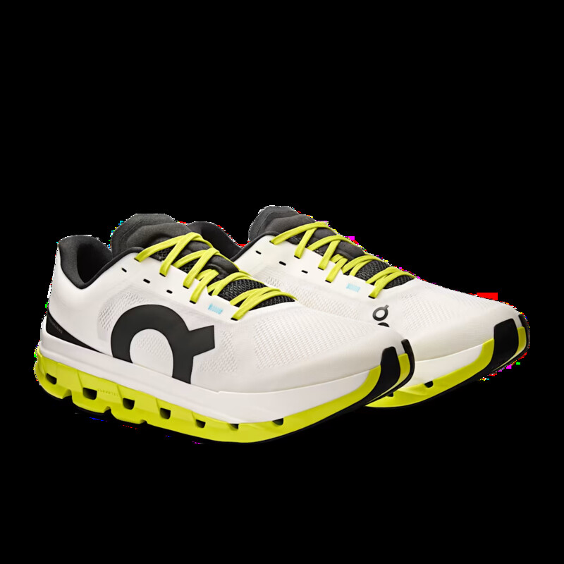 On Cloudflow 5 "White/Lime" | 3MF10112929
