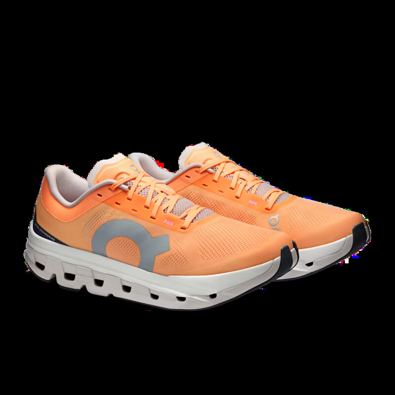 On Cloudflow 5 "Tangerine/Silver" | 3MF10113149