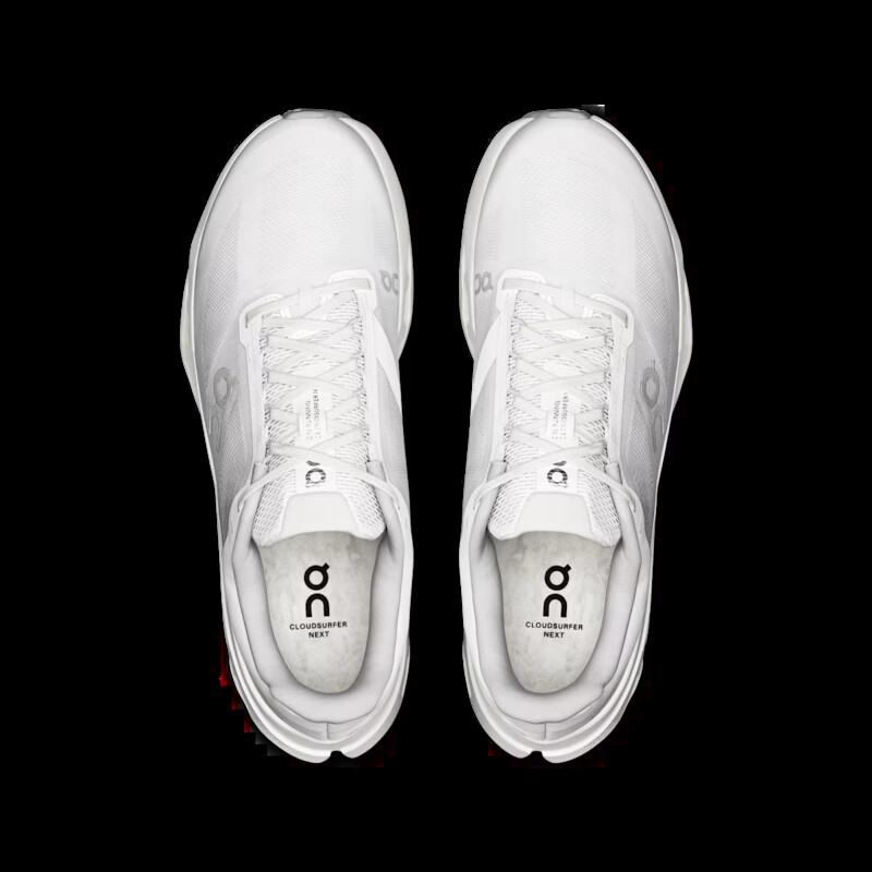 On Cloudsurfer Next "White" | 3ME30021200