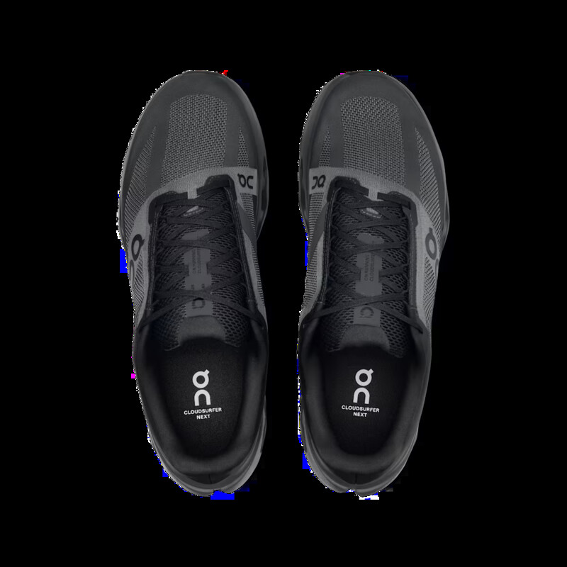 On Cloudsurfer Next Wide "Black/Eclipse" | 3ME30190106