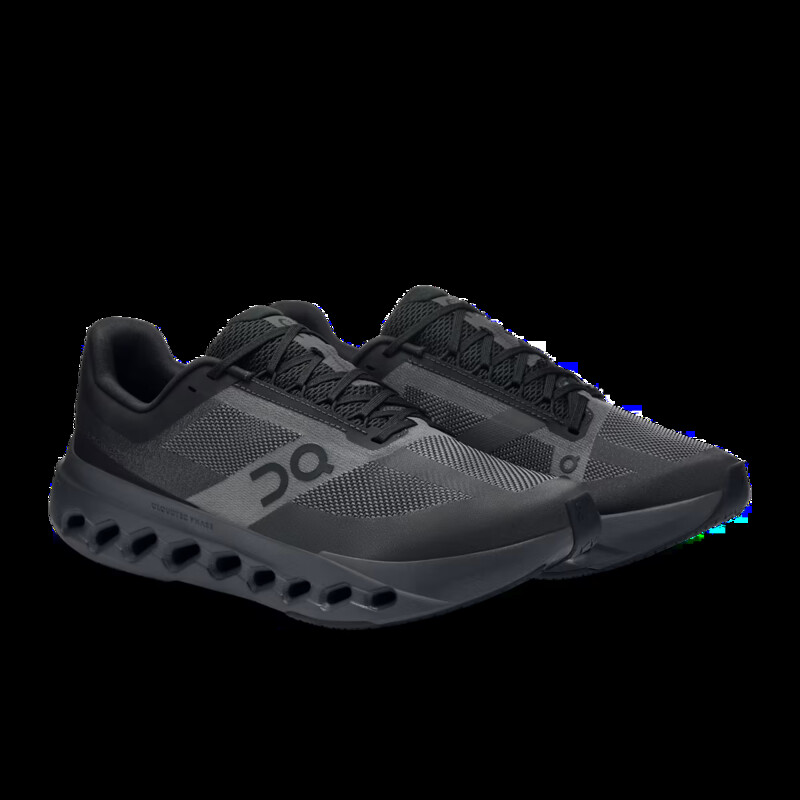 On Cloudsurfer Next Wide "Black/Eclipse" | 3ME30190106