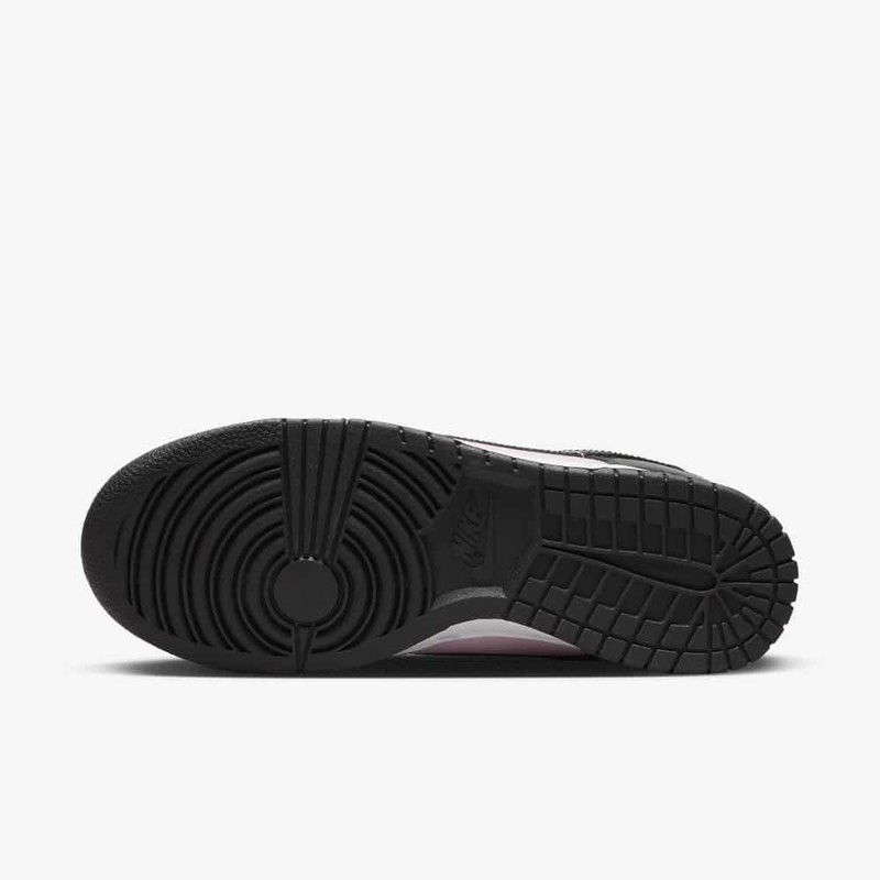 Nike Dunk Low Pink Black Patent | DJ9955-600