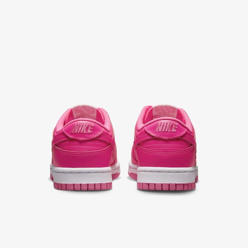 Nike Dunk Low Hot Pink | DZ5196-600