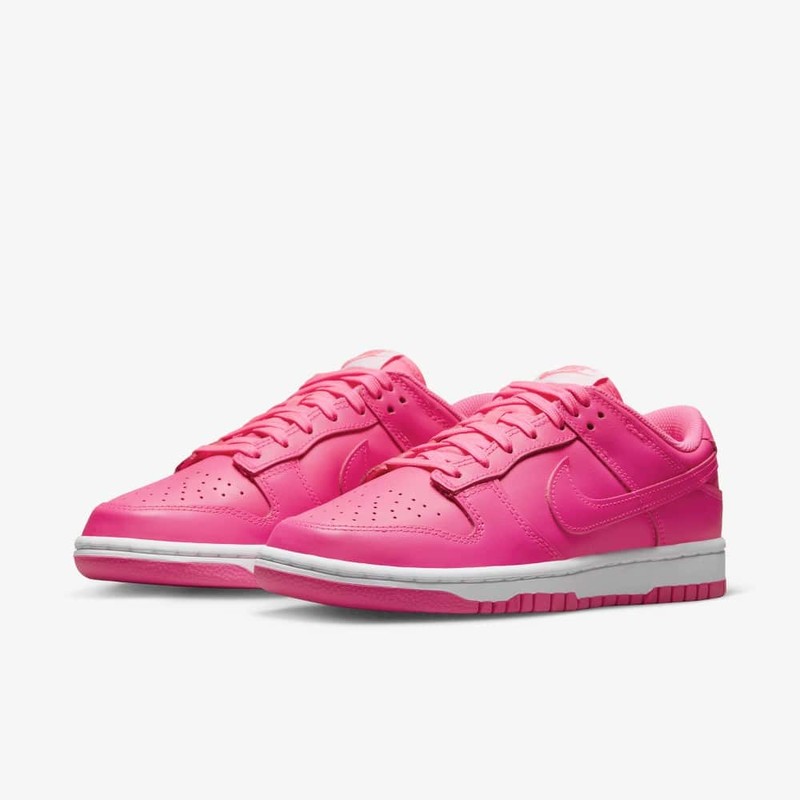 Nike Dunk Low Hot Pink | DZ5196-600