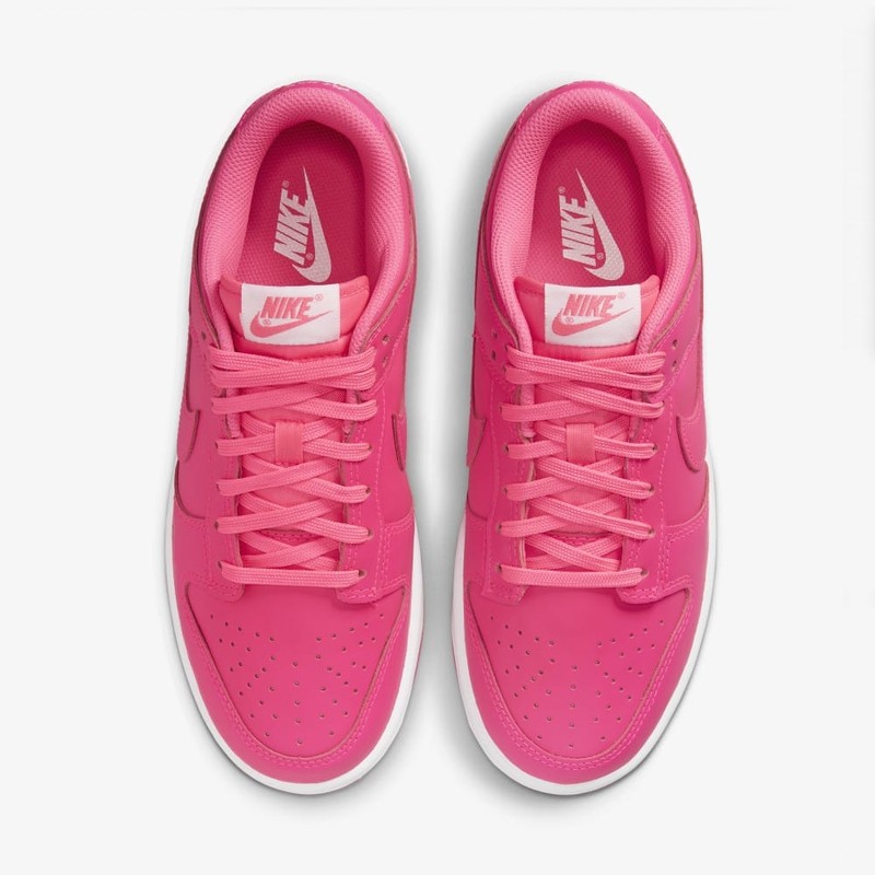Nike Dunk Low Hot Pink | DZ5196-600