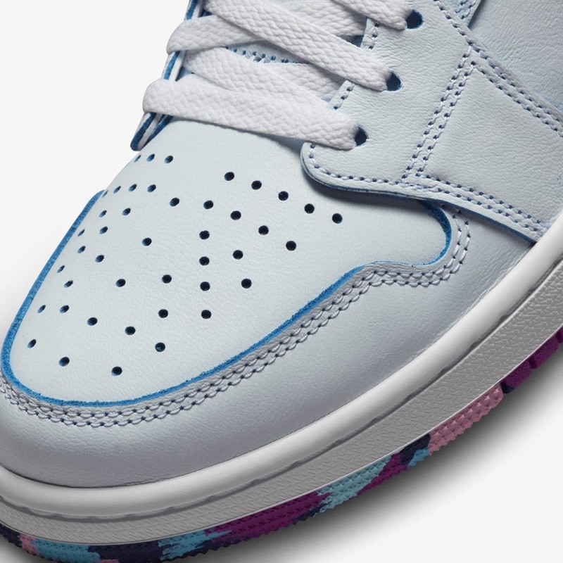 Air Jordan 1 Zoom CMFT 25 Years In China | DX6036-111