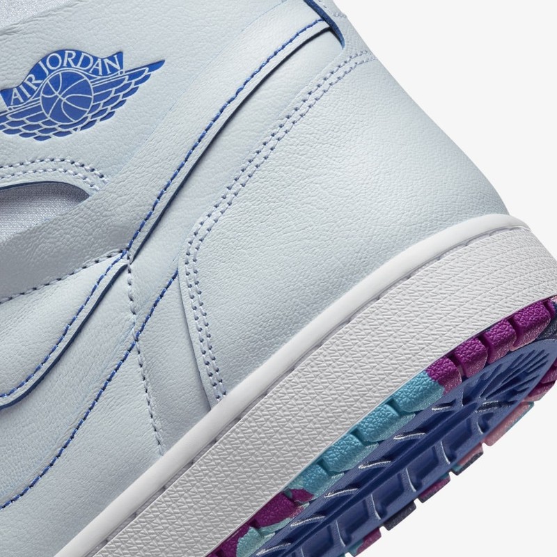 Air Jordan 1 Zoom CMFT 25 Years In China | DX6036-111