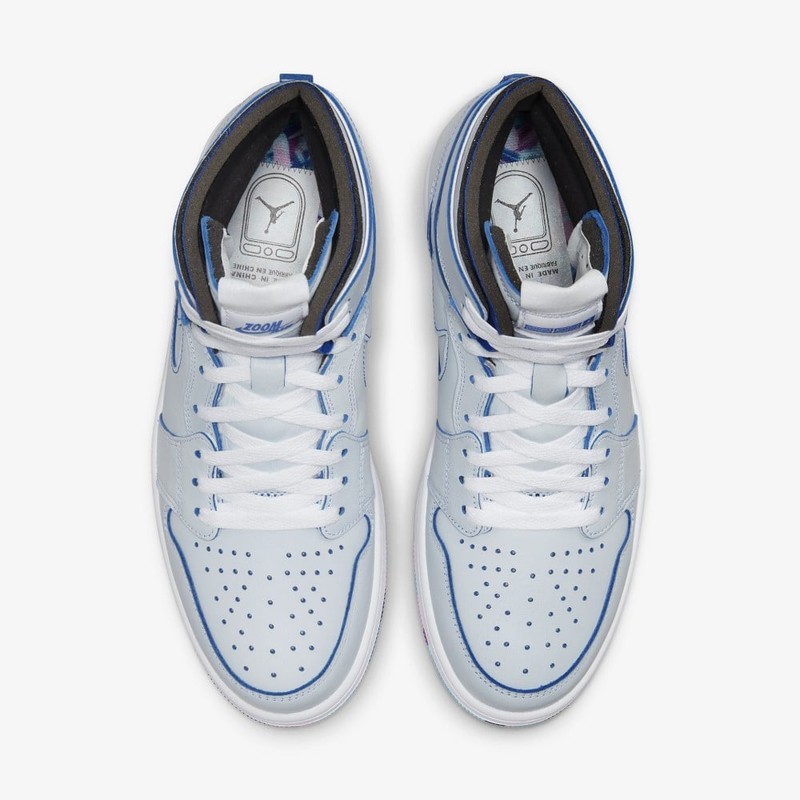 Air Jordan 1 Zoom CMFT 25 Years In China | DX6036-111