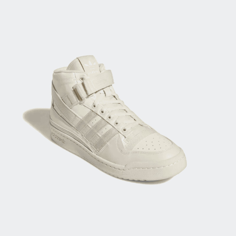 Parley x adidas Forum Mid Off White | GX6971