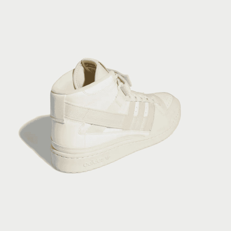 Parley x adidas Forum Mid Off White | GX6971