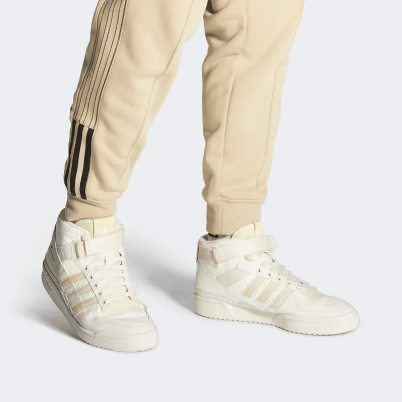 Parley x adidas Forum Mid Off White | GX6971