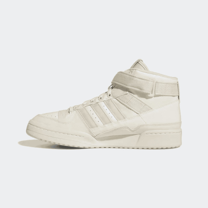 Parley x adidas Forum Mid Off White | GX6971