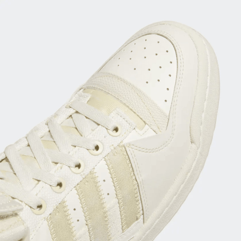 Parley x adidas Forum Mid Off White | GX6971