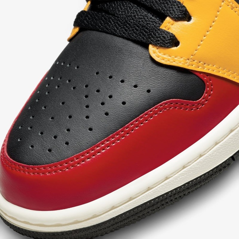 Air Jordan 1 Low Black Multi | DN3739-060