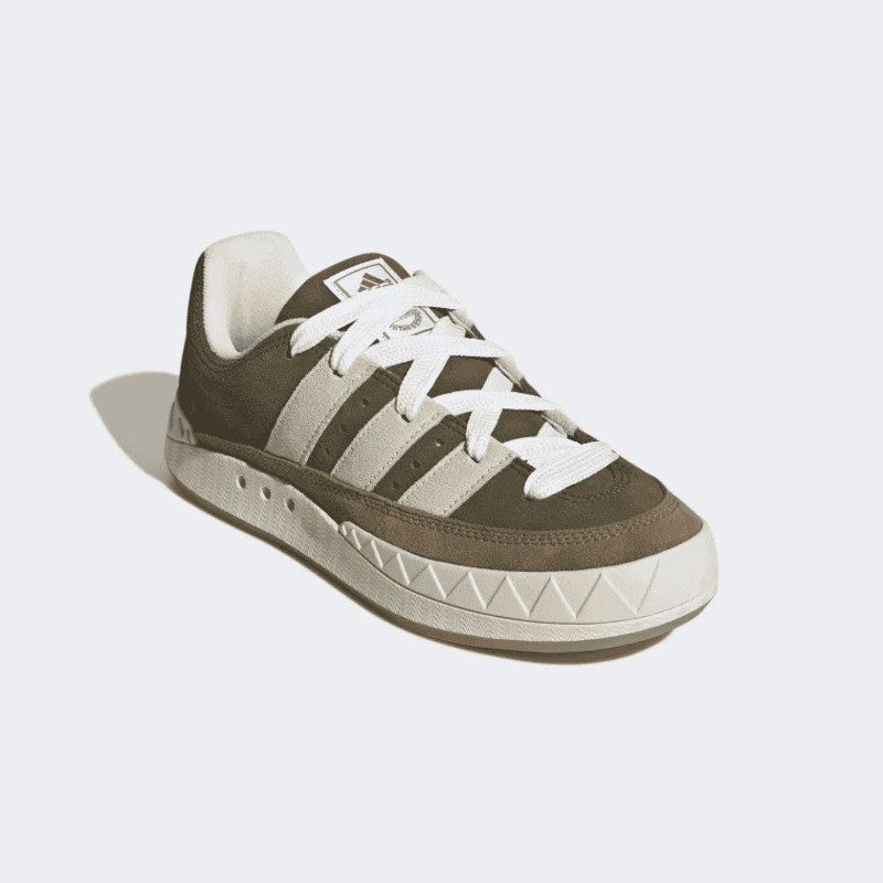 Human Made x adidas ADIMATIC Dust Green | HP9914