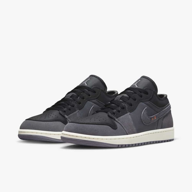 Air Jordan 1 Low Inside Out Black | DN1635-001