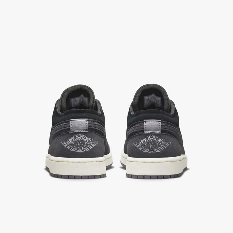Air Jordan 1 Low Inside Out Black | DN1635-001