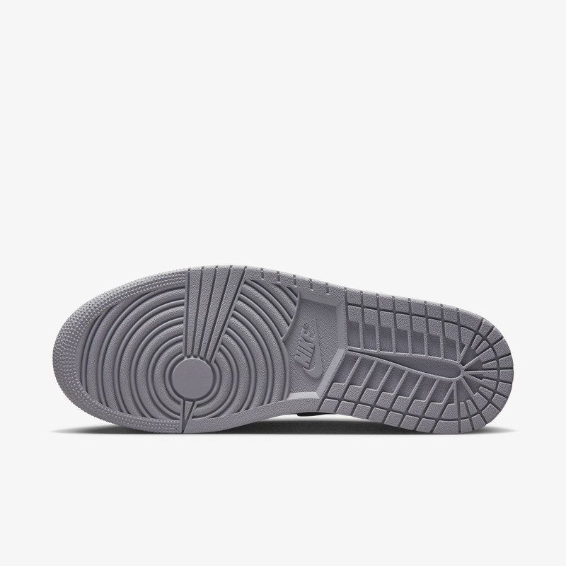 Air Jordan 1 Low Inside Out Black | DN1635-001