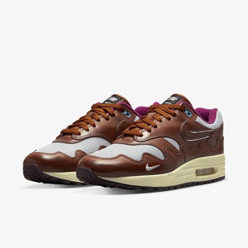 Patta x Nike Air Max 1 Brown | DO9549-200