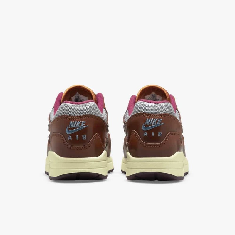 Patta x Nike Air Max 1 Brown | DO9549-200