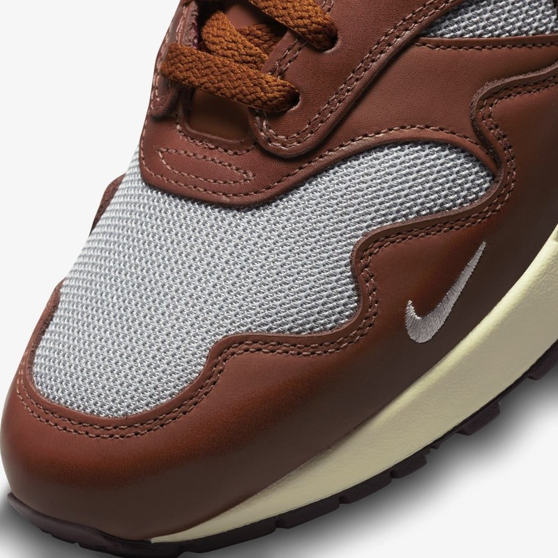 Patta x Nike Air Max 1 Brown | DO9549-200