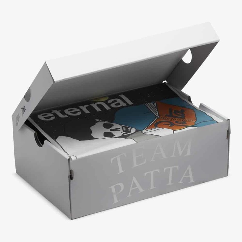 Patta x Nike Air Max 1 Brown | DO9549-200