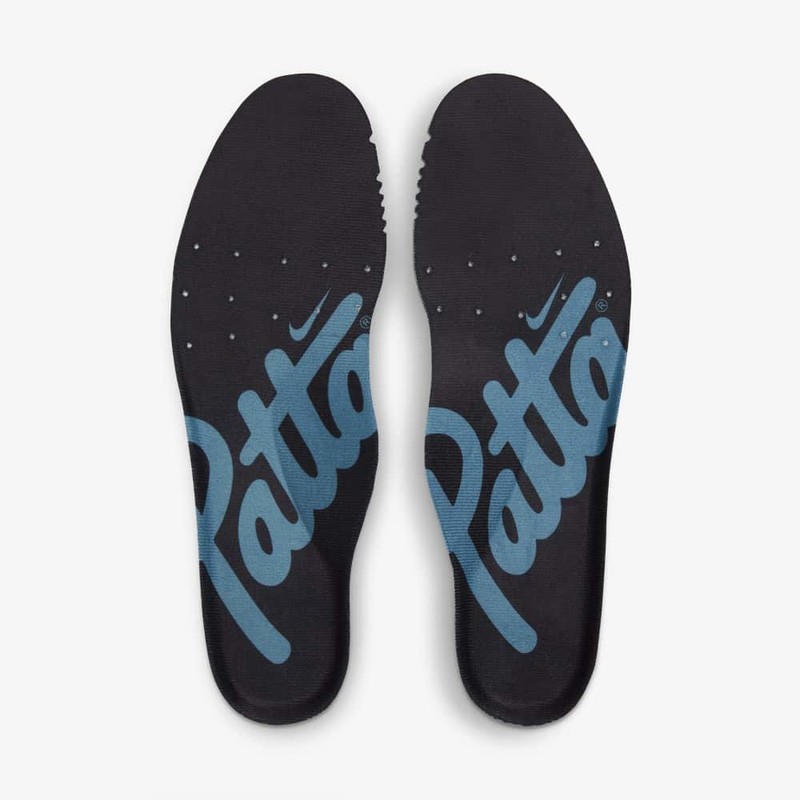 Patta x Nike Air Max 1 Brown | DO9549-200