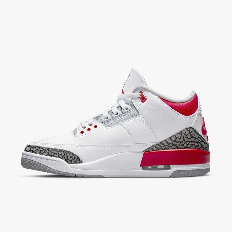 Air Jordan 3 OG Fire Red | DN3707-160