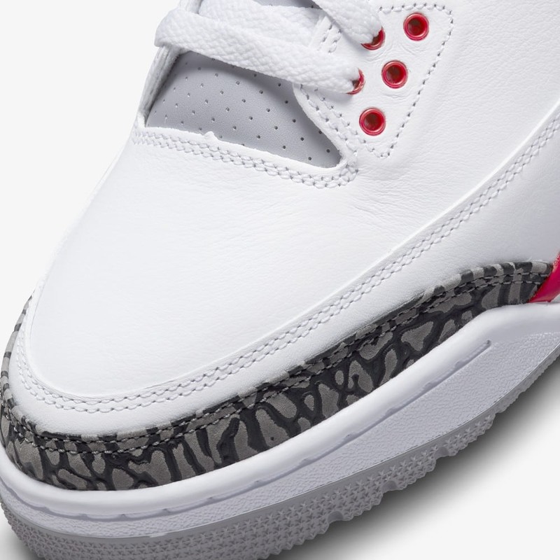 Air Jordan 3 OG Fire Red | DN3707-160