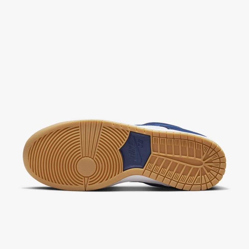 Nike SB Dunk Low LA Dodgers | DO9395-400
