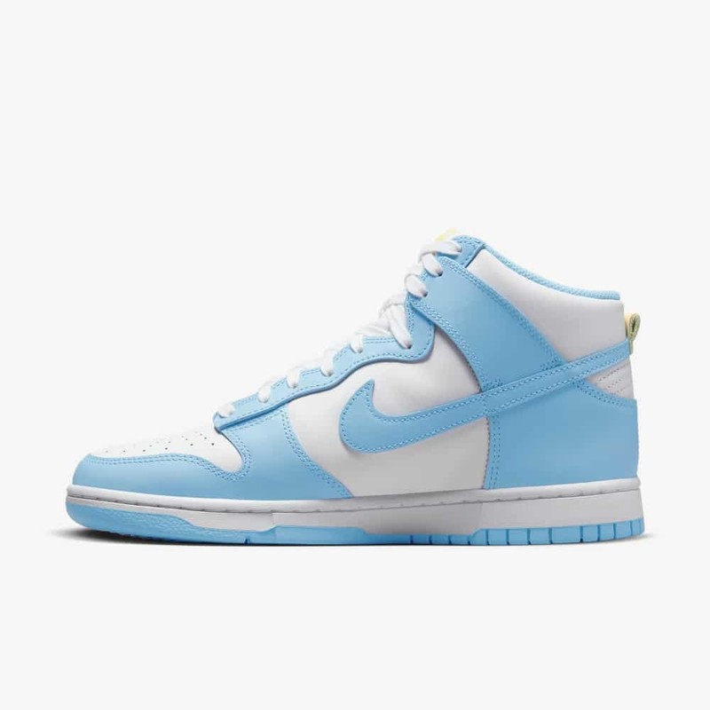 Nike Dunk High Blue Chill | DD1399-401